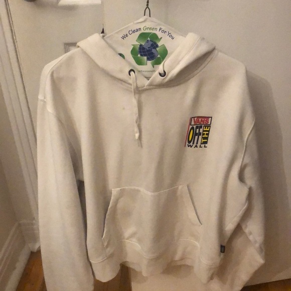 Sweatshirt(kid L) fits small or medium woman - Picture 1 of 2